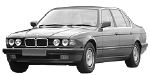 BMW E32 P266F Fault Code