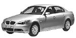 BMW E60 P266F Fault Code