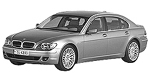 BMW E65 P266F Fault Code